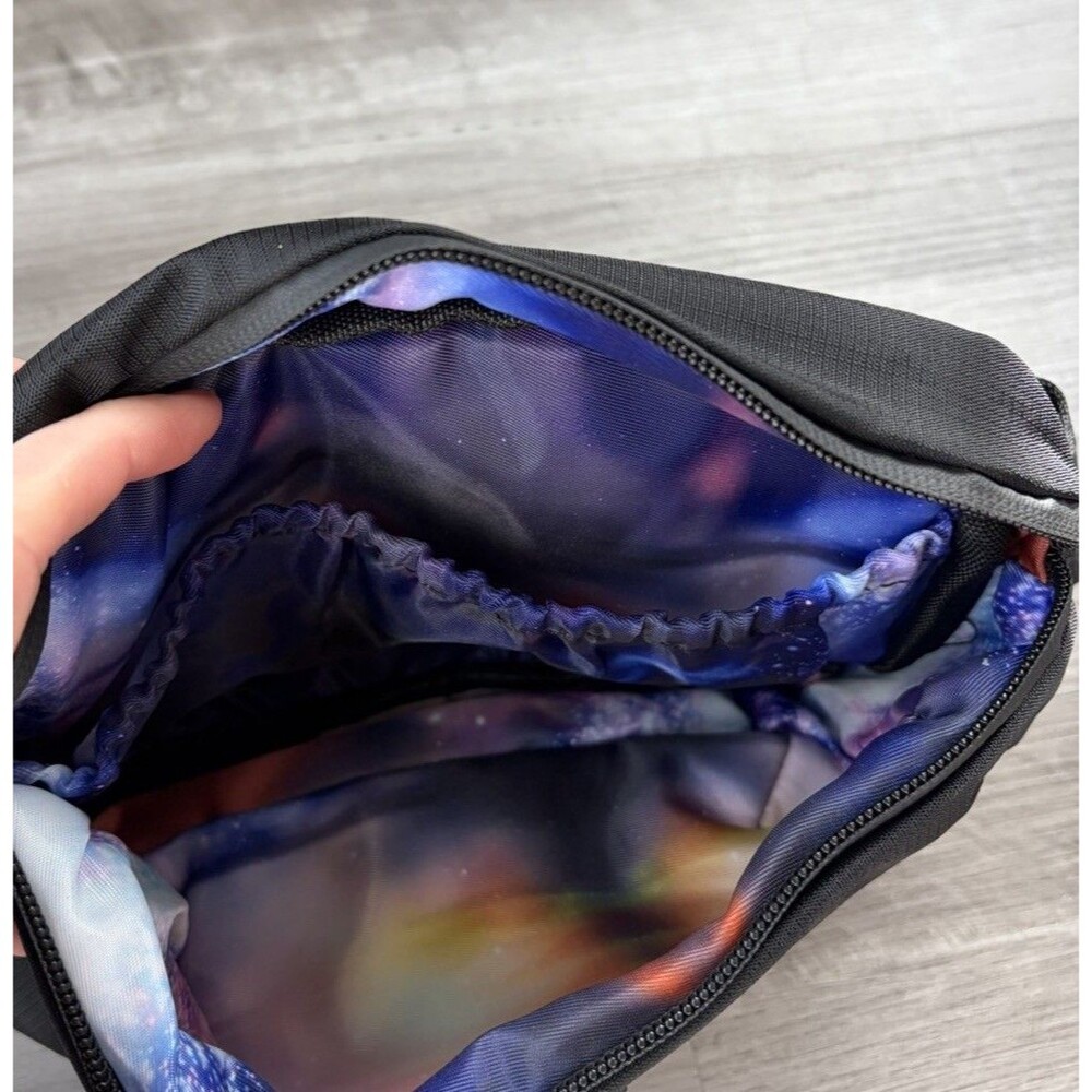 2025 Paul McCartney Got Back Tour VIP Waist Fanny Pack Bag Black - Picture 3 of 5